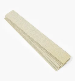 Sandpaper Sheets For Veritas Shooting Sanders
