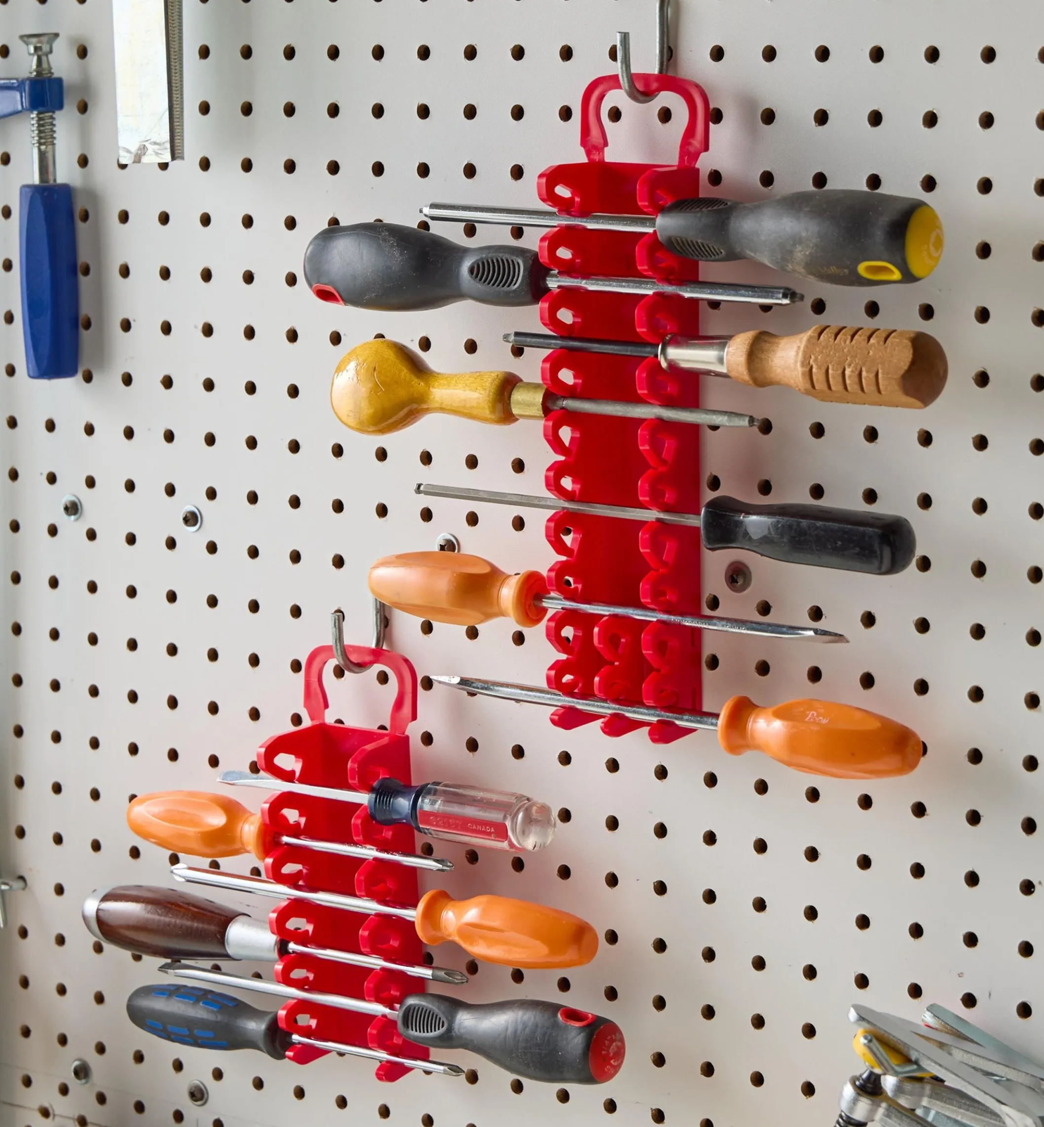Screwdriver Grippers