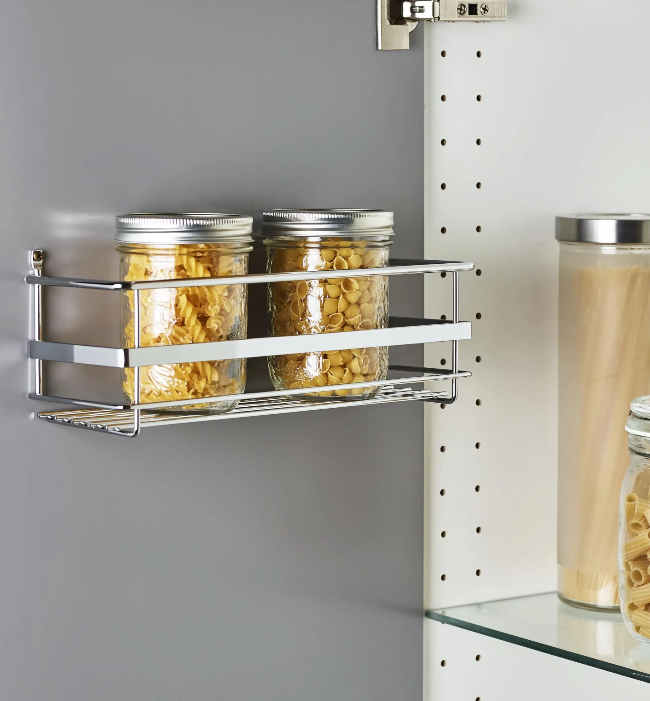 Screw-Mount Utility Racks