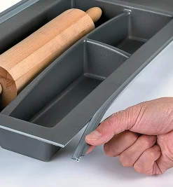 Sealing Profile For Bridge Drawer Inserts