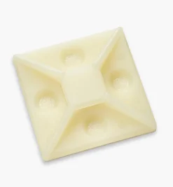 Self-Adhesive Mounts For Cable Ties