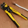 Self-Adjusting Wire Stripper