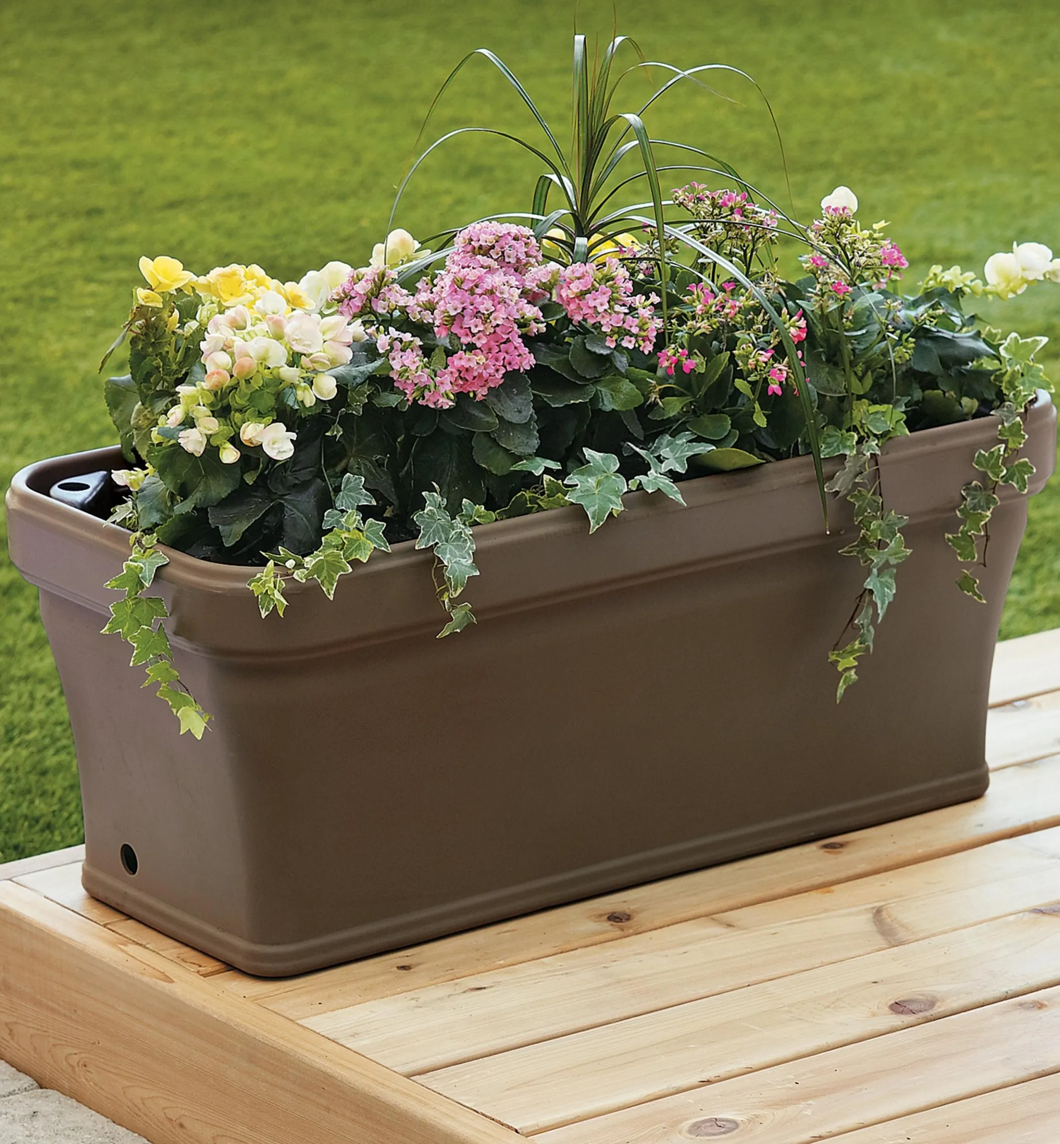 Self-Watering Planter