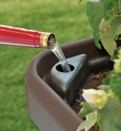 Self-Watering Planter