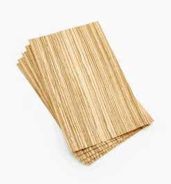 Sequence-Matched Veneer Packages