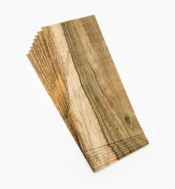 Sequence-Matched Veneer Packages