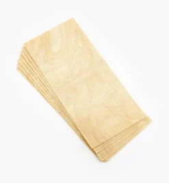 Sequence-Matched Veneer Packages