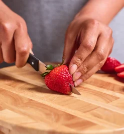 Serrated Paring Knife