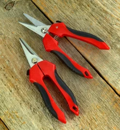 Set Of 2 Multi-Purpose Mini Shears