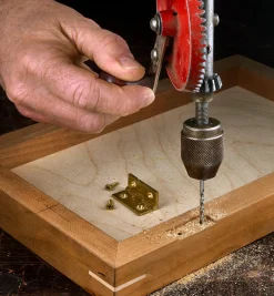 Set Of 30 Small HSS Drill Bits