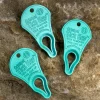 Set Of 3 Tick Key Tick Removers