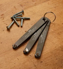 Set Of 3 Ultra-Slim Screwdrivers