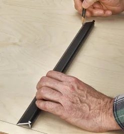 Set Of 3 Veritas Imperial Edge Rules