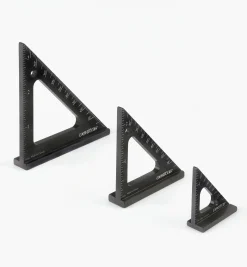 Set Of 3 Veritas Imperial Pocket Layout Squares