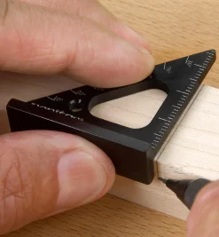 Set Of 3 Veritas Metric Pocket Layout Squares