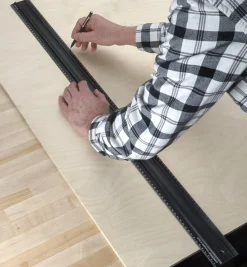 Set Of 4 Veritas Metric Shop Rules