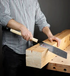 Set Of Three Japanese Saws