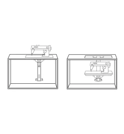 Sewing Machine Lift