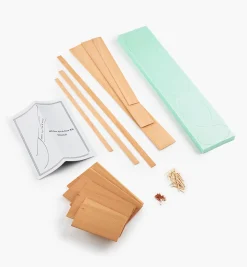 Shaker Oval Box Kits