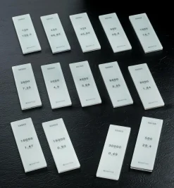 Shapton GlassStone (GS) Series HR Stones