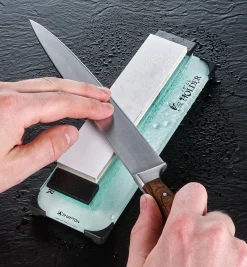 Shapton GlassStone Seven (GS7) Knife Sharpening Kit