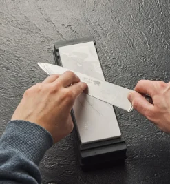 Shapton RockStar Stones With Stainless-Steel Case