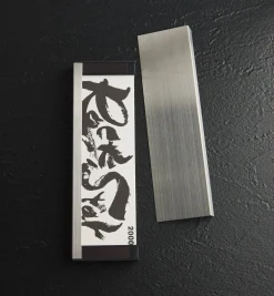 Shapton RockStar Stones With Stainless-Steel Case