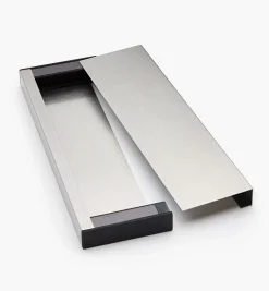 Shapton Stainless-Steel RockStar Stone Case