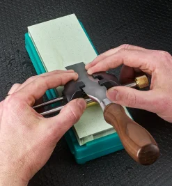 Shapton 2000x Green Ha-No-Kuromaku Ceramic Stone