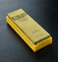 Shapton 220x Moss Ha-No-Kuromaku Ceramic Stone