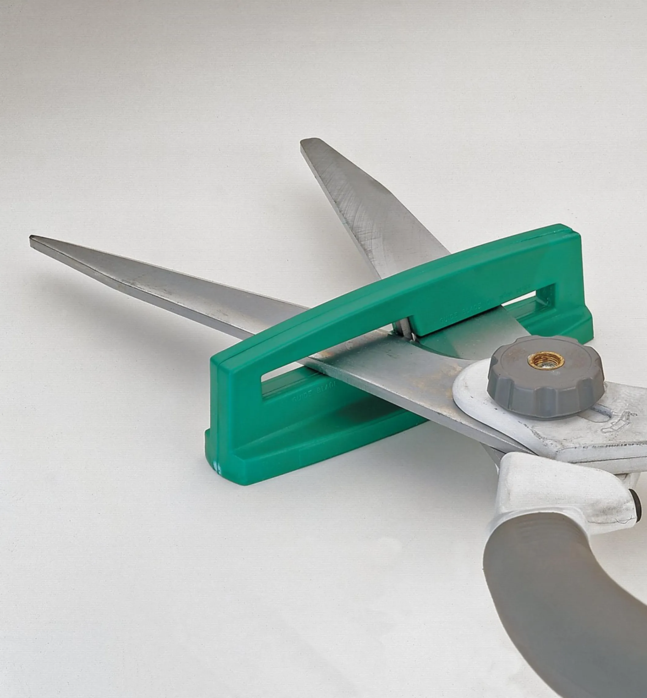 Shear & Scissor Sharpener