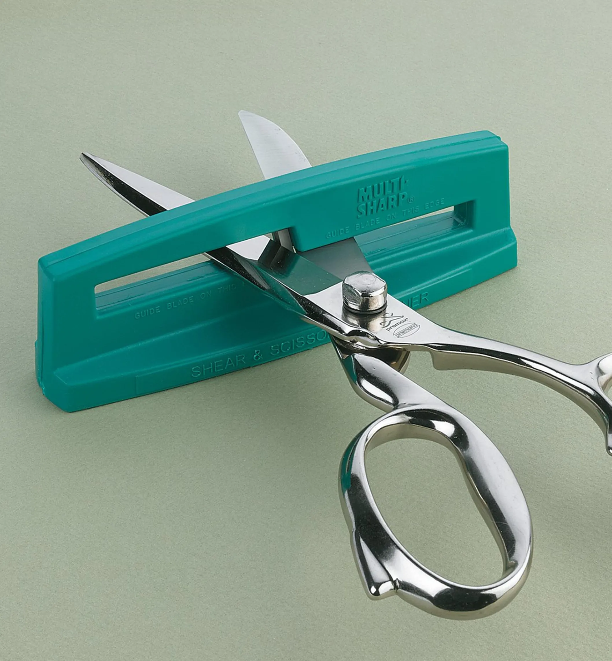 Shear & Scissor Sharpener