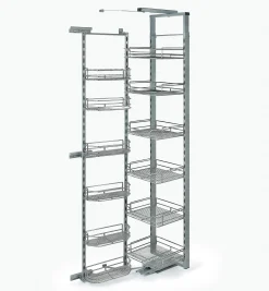 12-Shelf Larder Unit