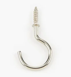 Shouldered Cup Hooks