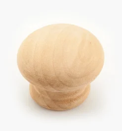 Side-Grain Knobs