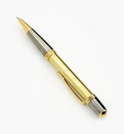 Sierra Two-Toned Ballpoint Pen Hardware