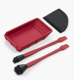 Silicone Gluing Set
