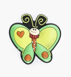 Silicone Kids' Butterfly Knob