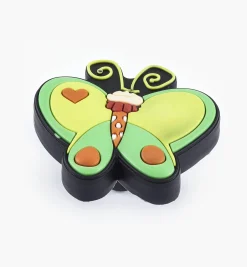 Silicone Kids' Butterfly Knob