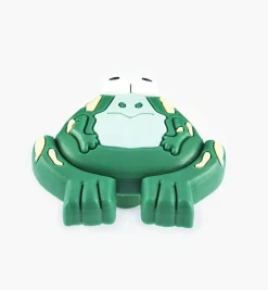 Silicone Kids' Frog Knob