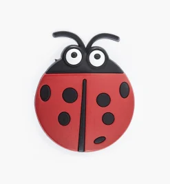 Silicone Kids' Ladybug Knob