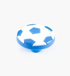 Silicone Kids' Soccer Ball Knob