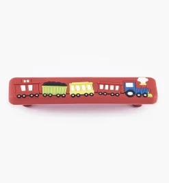 Silicone Kids' Train Handle