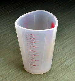 Silicone Mini Measure