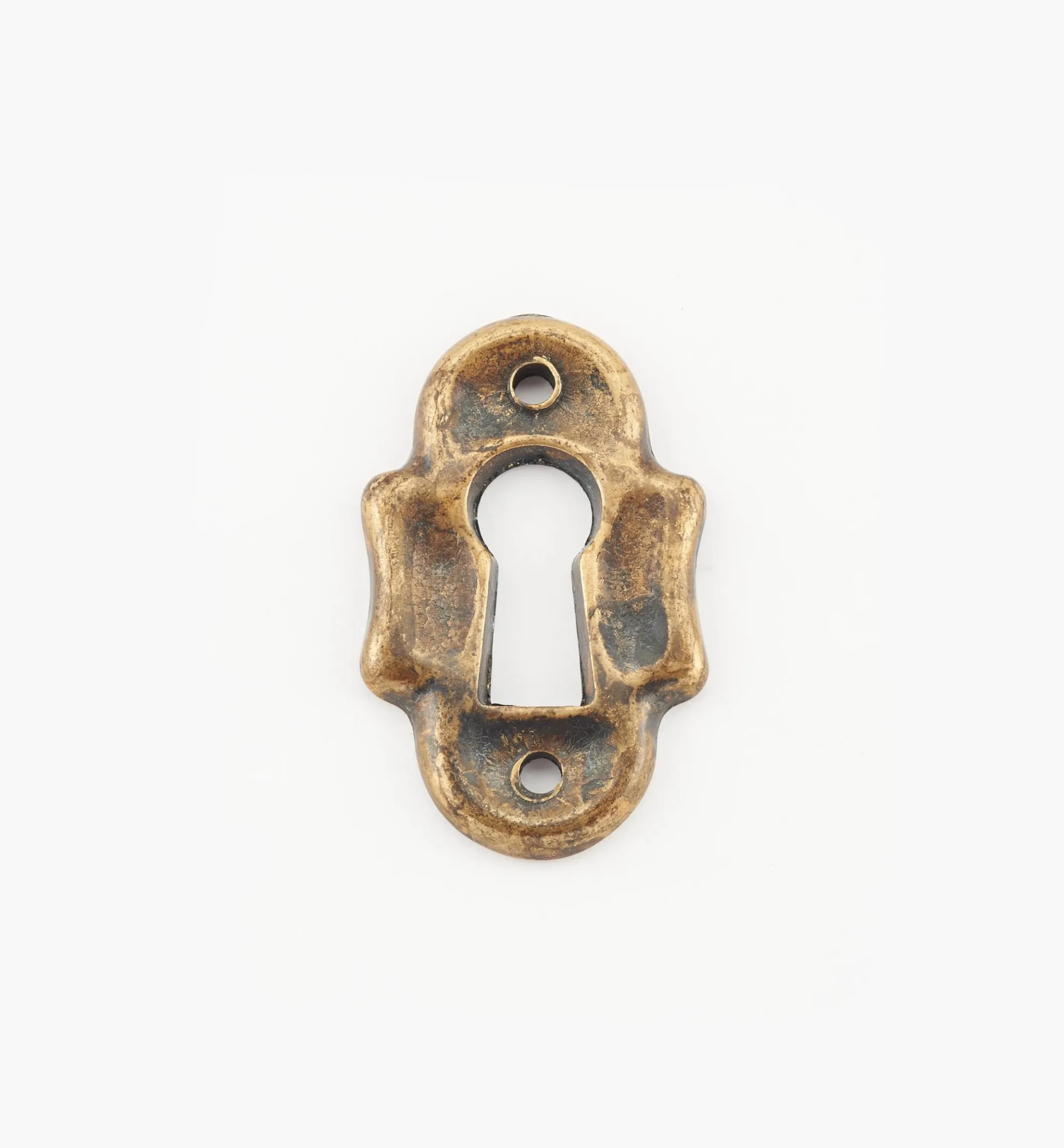 Single Bead IV Vertical Escutcheon