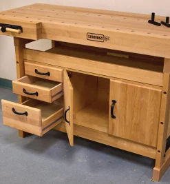 Sjöbergs Scandi 1825 Workbench & Storage Module