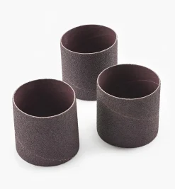 Sleeves For Large Sanding Drum