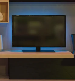 Slimline Controller For RGB+W LED Tape Lights