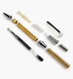 Slimline Pro Click Gelwriter Pen Hardware