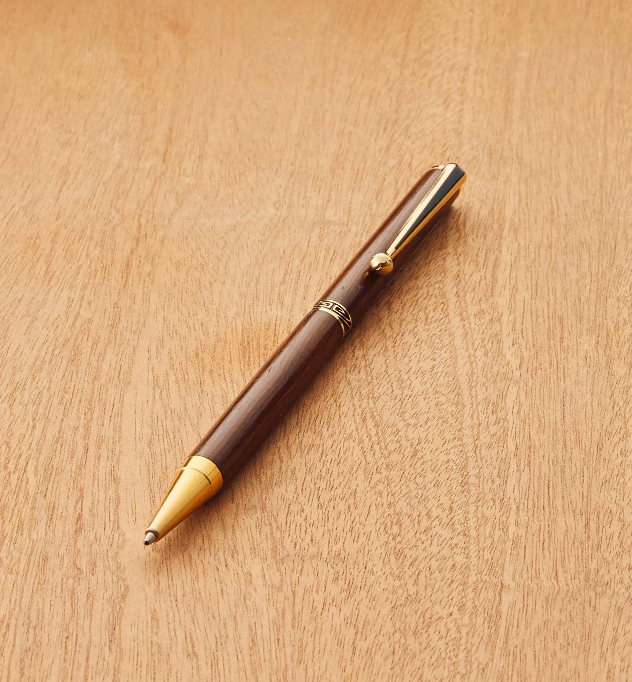Slim-Style Deco Pen Hardware